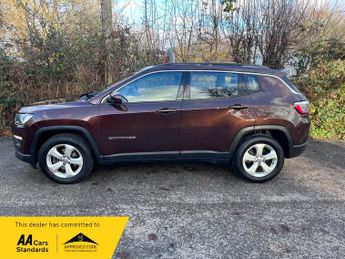 Jeep Compass MULTIJET II LONGITUDE