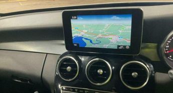 Mercedes-Benz C Class 2.0 C350e 6.4kWh Sport (Premium Plus) G-Tronic+ Euro 6 (s/s) 4dr