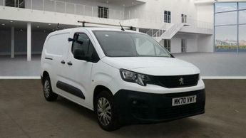 Peugeot Partner 1.2 950 PureTech Professional Long Panel Van LWB Euro 6 (s/s) 6d