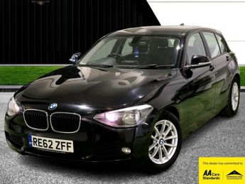 BMW 116 1 Series EfficientDynamics ED 1.6 116d Hatch 5dr Diesel 91k With