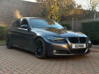 BMW 325 2.5 325i M Sport Euro 4 4dr