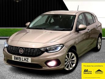 Fiat Tipo TipoEasy Plus1.6 MultiJetII Diesel Very Economical Done 48k With