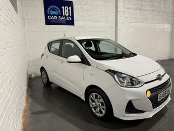 Hyundai I10 1.2 SE Auto Euro 6 5dr