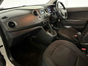 Hyundai I10 1.2 SE Auto Euro 6 5dr