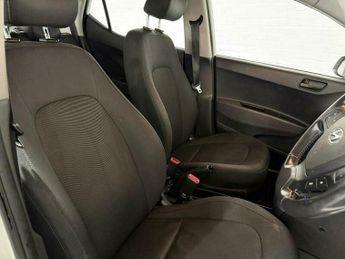 Hyundai I10 1.2 SE Auto Euro 6 5dr