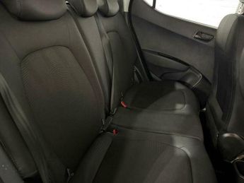 Hyundai I10 1.2 SE Auto Euro 6 5dr