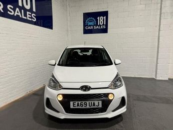 Hyundai I10 1.2 SE Auto Euro 6 5dr