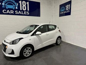 Hyundai I10 1.2 SE Auto Euro 6 5dr