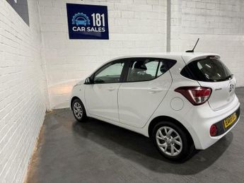 Hyundai I10 1.2 SE Auto Euro 6 5dr
