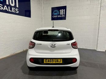 Hyundai I10 1.2 SE Auto Euro 6 5dr