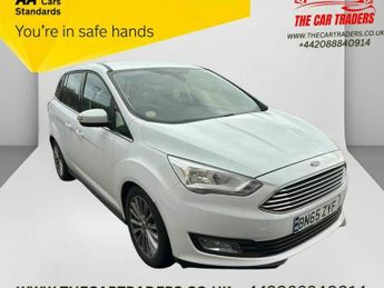 Ford C Max GRAND TITANIUM TDCI
