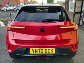 Vauxhall Mokka 1.2 Turbo GS Line SUV 5dr Petrol Auto Euro 6 (s/s) (130 ps)