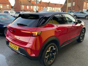 Vauxhall Mokka 1.2 Turbo GS Line SUV 5dr Petrol Auto Euro 6 (s/s) (130 ps)