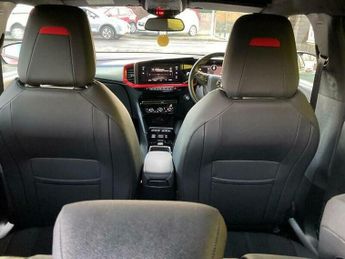 Vauxhall Mokka 1.2 Turbo GS Line SUV 5dr Petrol Auto Euro 6 (s/s) (130 ps)