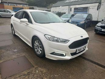 Ford Mondeo 1.5 TDCi ECOnetic Titanium Euro 6 (s/s) 5dr