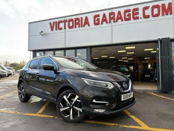 Nissan Qashqai 1.5 dCi Tekna Euro 6 (s/s) 5dr