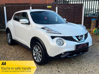 Nissan Juke TEKNA XTRONIC