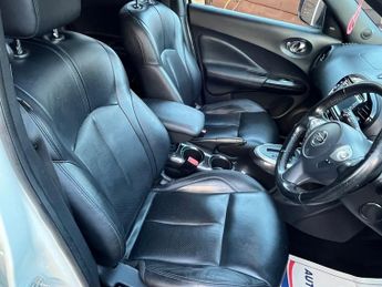 Nissan Juke TEKNA XTRONIC