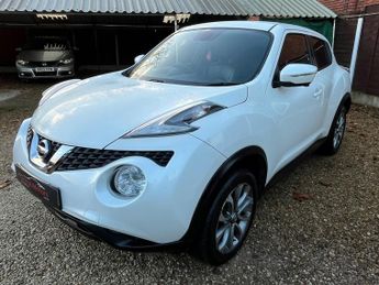 Nissan Juke TEKNA XTRONIC