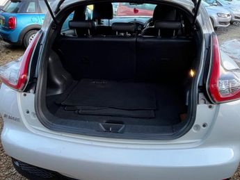 Nissan Juke TEKNA XTRONIC