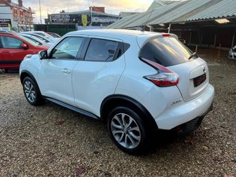 Nissan Juke TEKNA XTRONIC