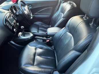 Nissan Juke TEKNA XTRONIC