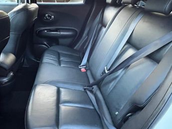 Nissan Juke TEKNA XTRONIC