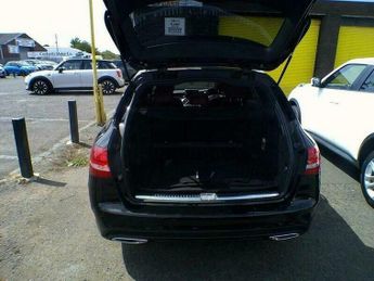 Mercedes-Benz C Class 2.1 C300dh AMG Line (Premium) G-Tronic+ Euro 6 (s/s) 5dr