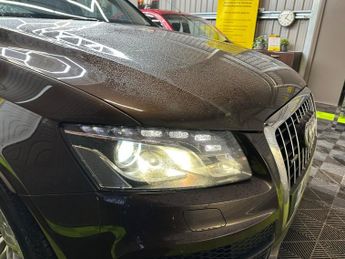 Audi Q5 3.0 TDI V6 S line Special Edition SUV 5dr Diesel S Tronic quattr