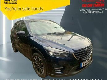 Mazda CX5 D SPORT NAV 4WD