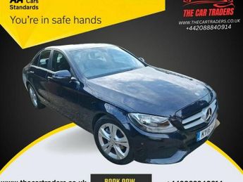 Mercedes C Class C220 D SE EXECUTIVE