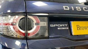 Land Rover Discovery Sport TD4 HSE SAT NAV PANO ROOF LEATHER 4X4 7 SEATER