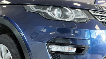 Land Rover Discovery Sport TD4 HSE SAT NAV PANO ROOF LEATHER 4X4 7 SEATER