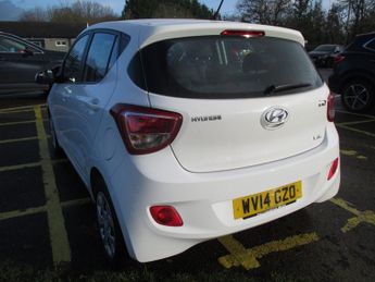 Hyundai I10 SE