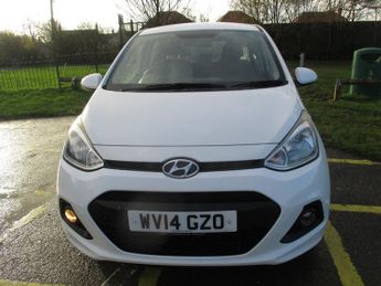 Hyundai I10 SE