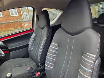 Citroen C1 1.0i VTR+ Hatchback 3dr Petrol Manual Euro 5 (68 ps)