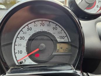 Citroen C1 1.0i VTR+ Hatchback 3dr Petrol Manual Euro 5 (68 ps)