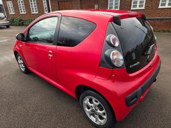 Citroen C1 1.0i VTR+ Hatchback 3dr Petrol Manual Euro 5 (68 ps)