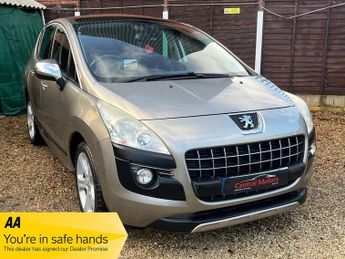 Peugeot 3008 E-HDI ALLURE