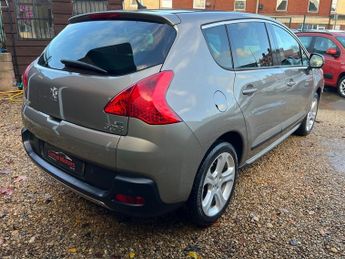 Peugeot 3008 E-HDI ALLURE