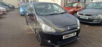 Mitsubishi Mirage 1.0 1 Euro 5 5dr