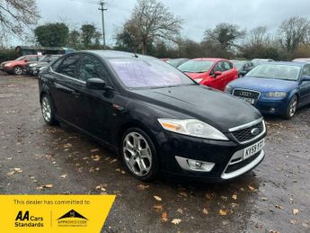 Ford Mondeo TITANIUM X SPORT TDCI