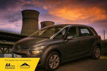 Citroen C4 Picasso BLUEHDI EXCLUSIVE EAT6