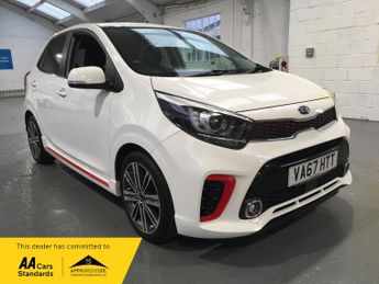 Kia Picanto 1.0 GT-LINE ONLY 32800 MILES!!