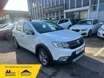 Dacia Sandero 0.9 TCe Ambiance Euro 6 (s/s) 5dr