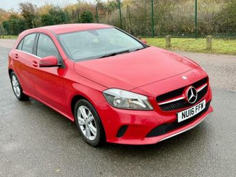 Mercedes A Class 1.5 A180d SE (Executive) Euro 6 (s/s) 5dr
