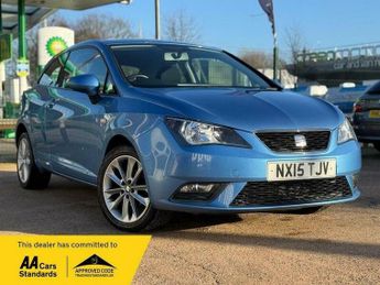 SEAT Ibiza 1.4 Toca Sport Coupe 3dr Petrol Manual Euro 5 (85 ps)