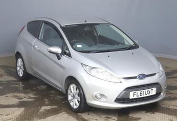 Ford Fiesta ZETEC