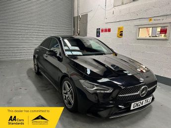 Mercedes CLA CLA 200 AMG LINE EXECUTIVE
