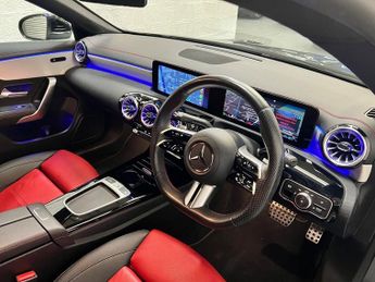 Mercedes CLA CLA 200h MHEV AMG LINE EXECUTIVE